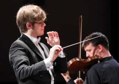 Concerto per violino di Beethoven - Solista Lorenzo Rovati, Filarmonica Ettore Pozzoli