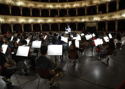 In prova, ROF 2021